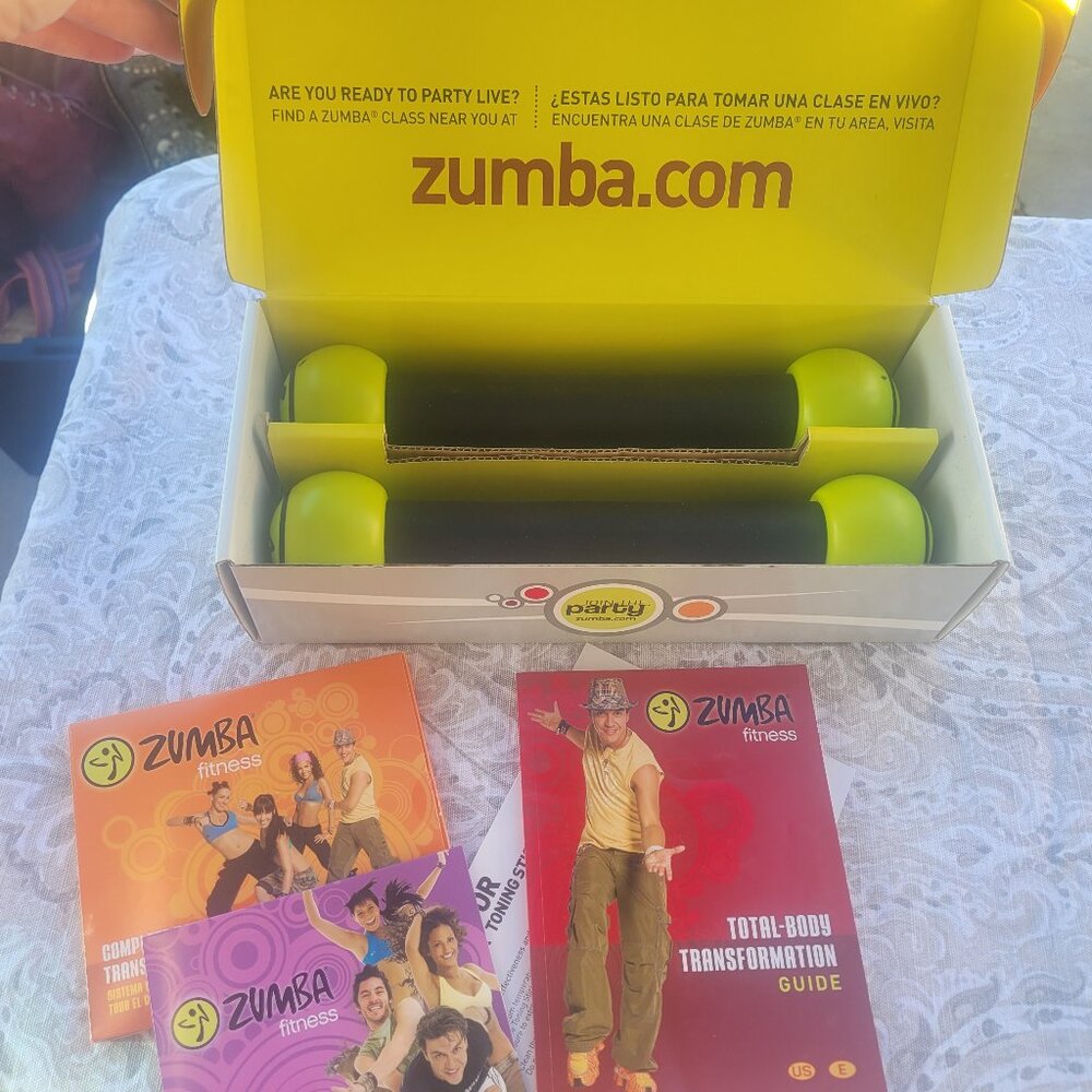 Zumba Fitness